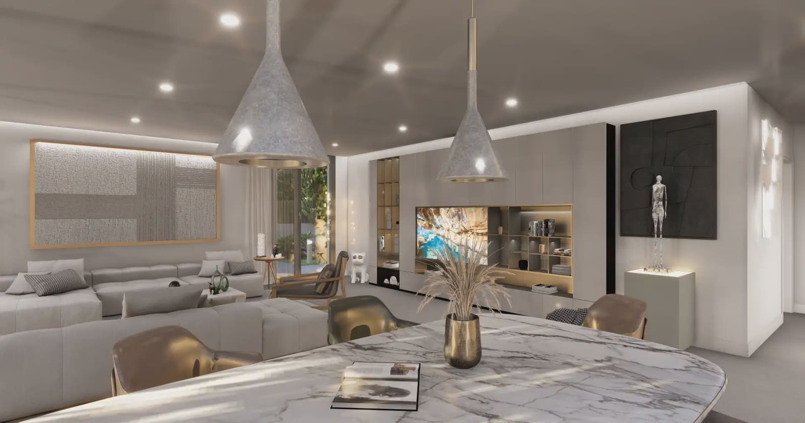 5 makuuhuone Huvila myytävänä paikassa Las Rozas de Madrid mukana uima-altaan 
autotalli - 2 090 000 € (Ref: 10034337)