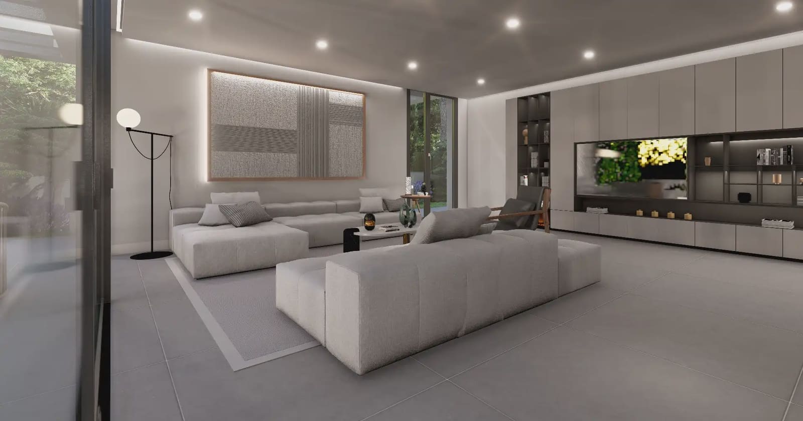 5 makuuhuone Huvila myytävänä paikassa Las Rozas de Madrid mukana uima-altaan 
autotalli - 2 090 000 € (Ref: 10034337)