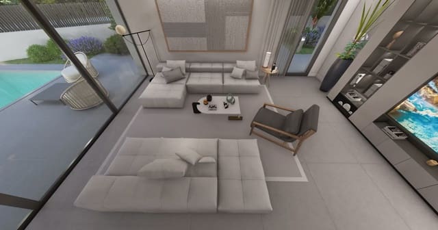 5 makuuhuone Huvila myytävänä paikassa Las Rozas de Madrid - 2 090 000 € (Ref: 10034337)