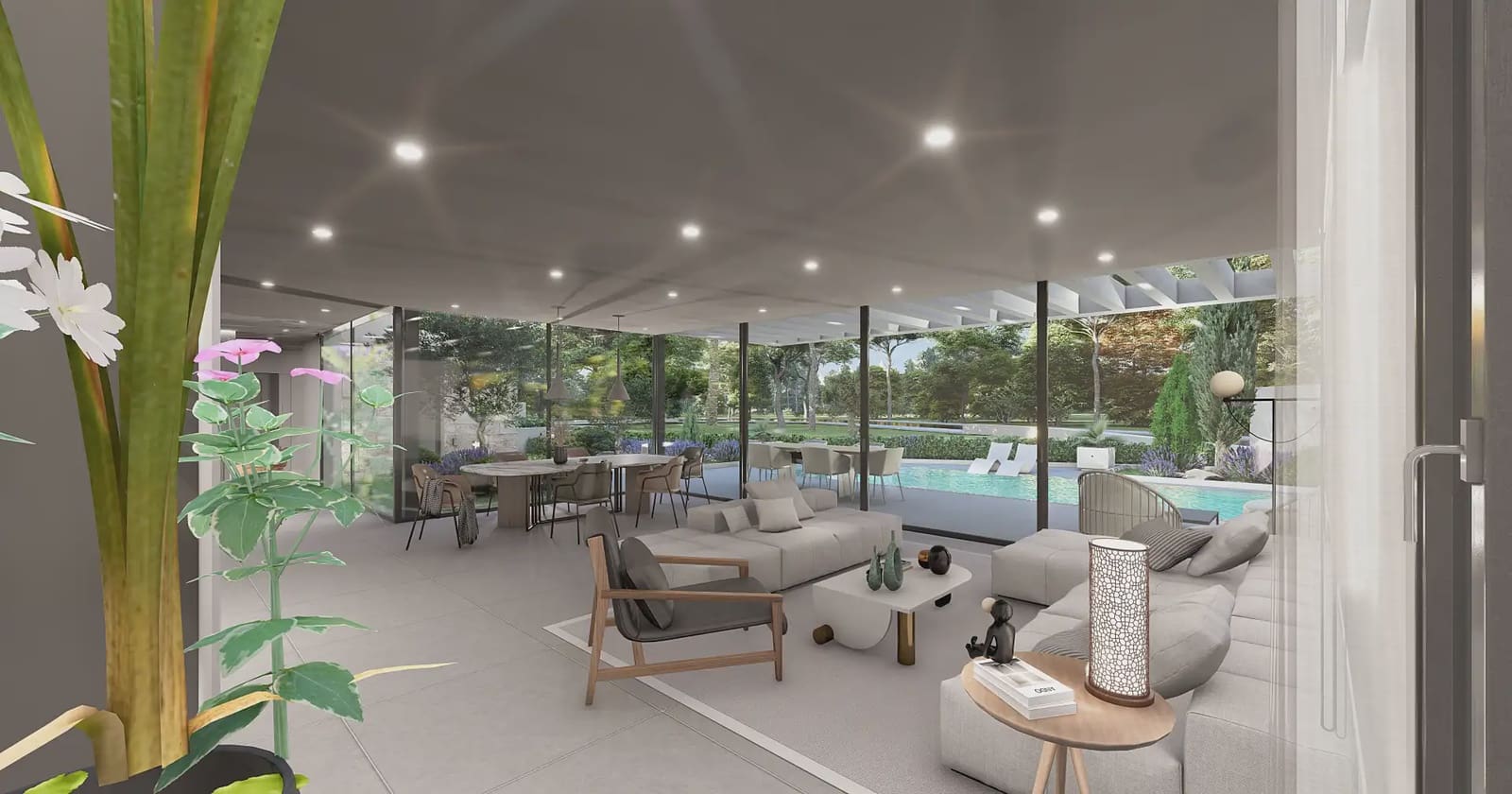 5 makuuhuone Huvila myytävänä paikassa Las Rozas de Madrid mukana uima-altaan 
autotalli - 2 090 000 € (Ref: 10034337)