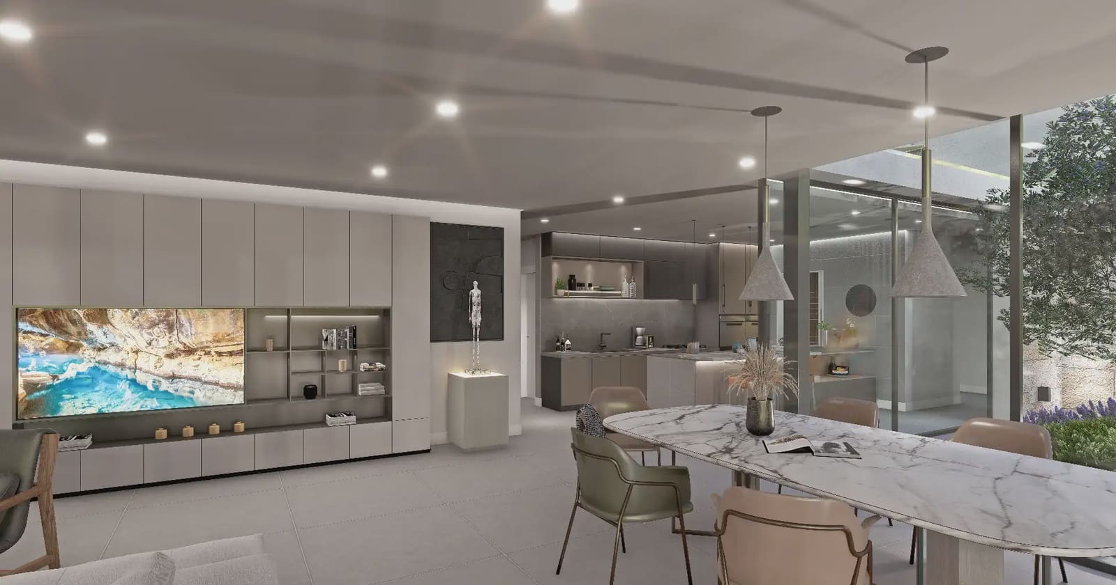 5 makuuhuone Huvila myytävänä paikassa Las Rozas de Madrid mukana uima-altaan 
autotalli - 2 090 000 € (Ref: 10034337)