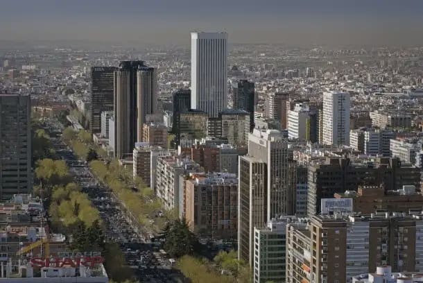 5 quarto Penthouse para venda em Madrid cidade com piscina garagem - 10 500 000 € (Ref: 10078795)