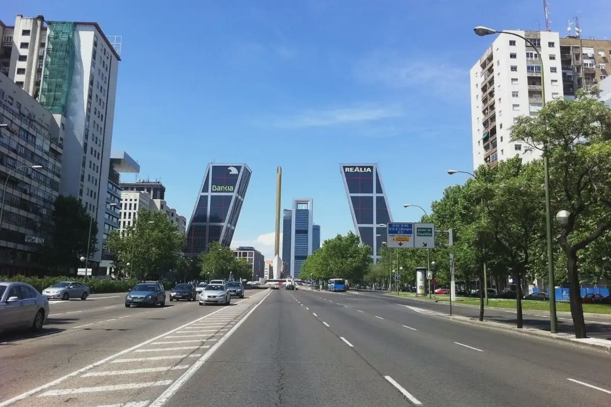 5 quarto Penthouse para venda em Madrid cidade com piscina garagem - 10 500 000 € (Ref: 10078795)