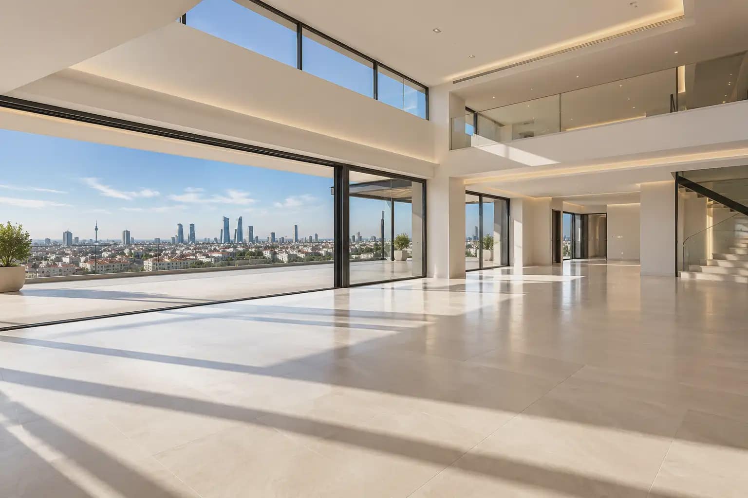 5 quarto Penthouse para venda em Madrid cidade com piscina garagem - 10 500 000 € (Ref: 10078795)