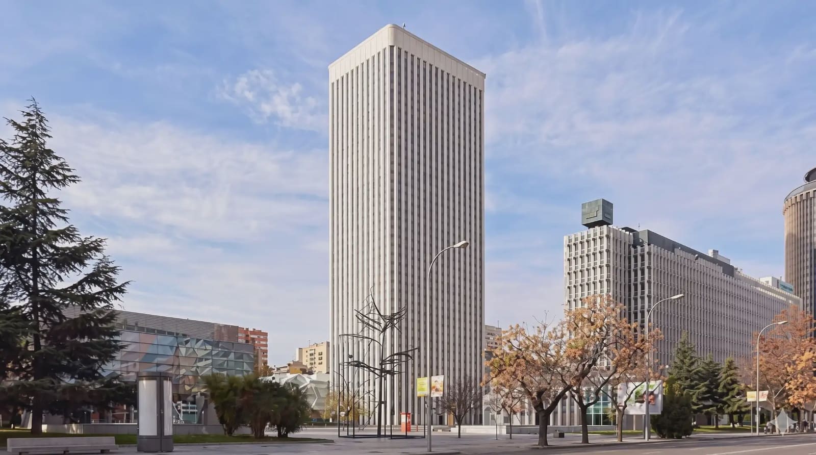 5 quarto Penthouse para venda em Madrid cidade com piscina garagem - 10 500 000 € (Ref: 10078795)