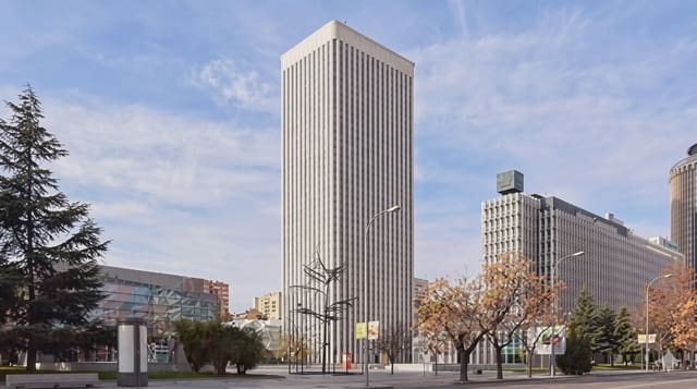 5 quarto Penthouse para venda em El Viso, Madrid cidade com piscina garagem - 10 500 000 € (Ref: 10078795)