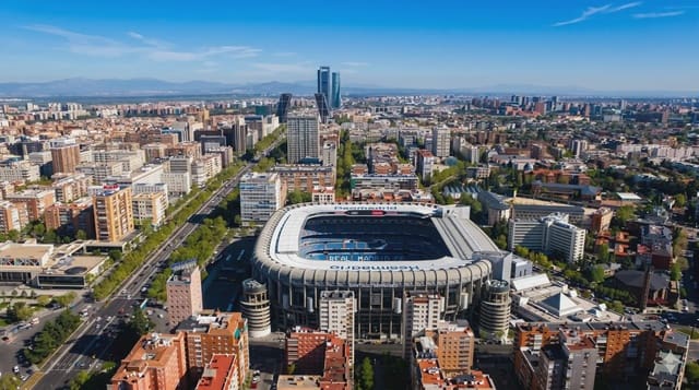 5 quarto Penthouse para venda em El Viso, Madrid cidade com piscina garagem - 10 500 000 € (Ref: 10078795)