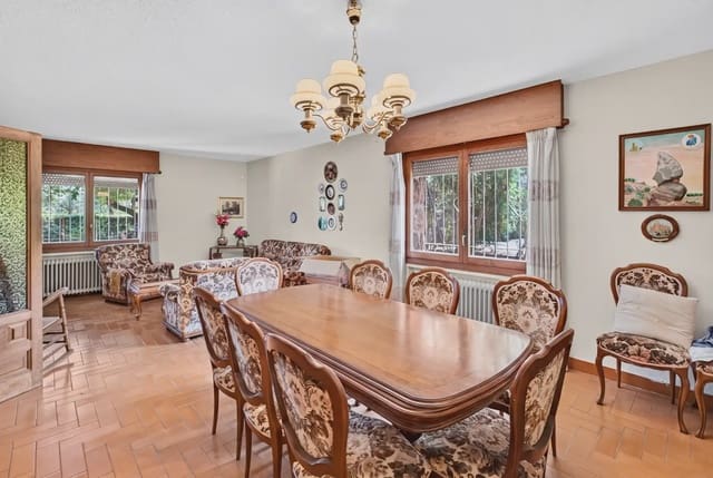 6 soveværelse Villa til leje i Torrelodones - € 3.000 (Ref: 10093832)