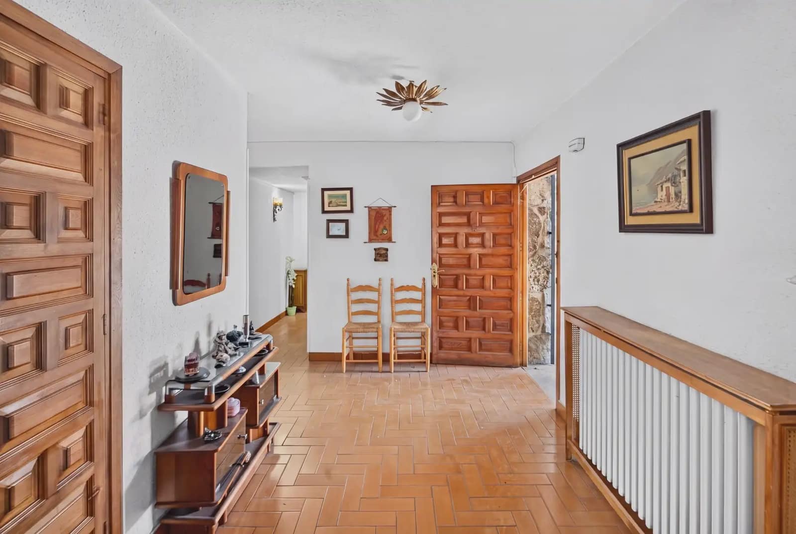 6 quarto Moradia para arrendar em Torrelodones com piscina garagem - 3 000 € (Ref: 10093832)