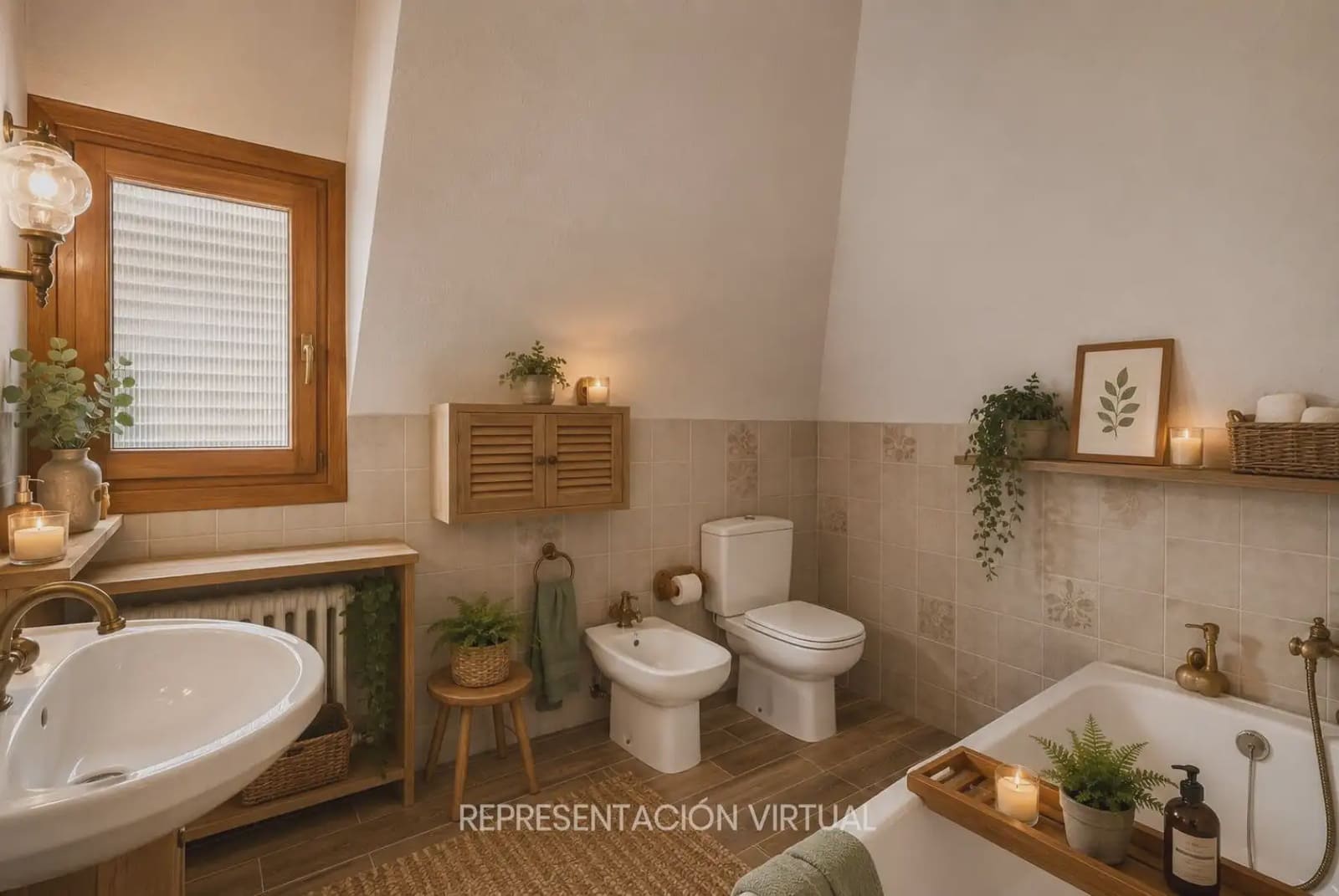 6 quarto Moradia para arrendar em Torrelodones com piscina garagem - 3 000 € (Ref: 10093832)