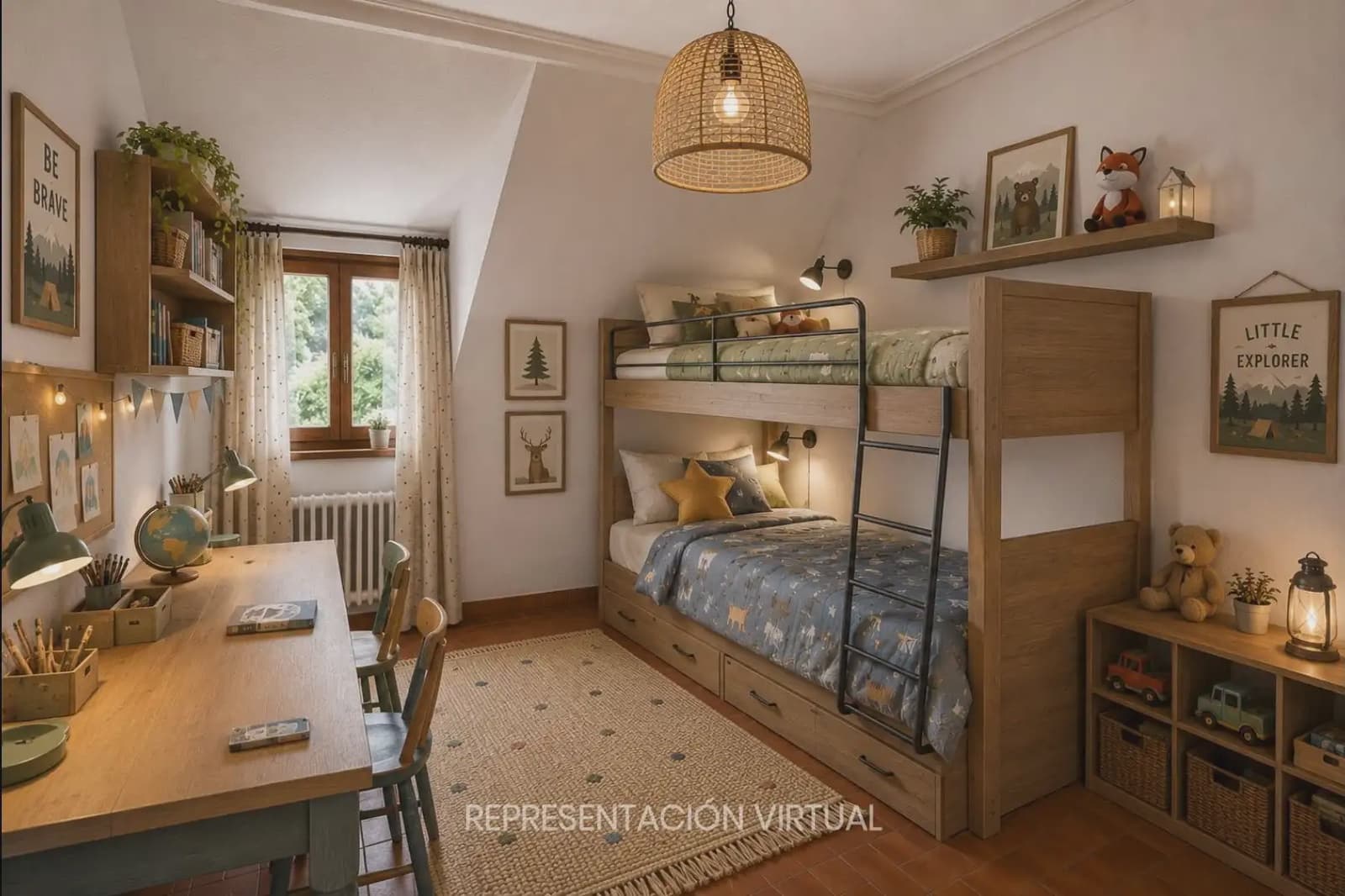 6 quarto Moradia para arrendar em Torrelodones com piscina garagem - 3 000 € (Ref: 10093832)