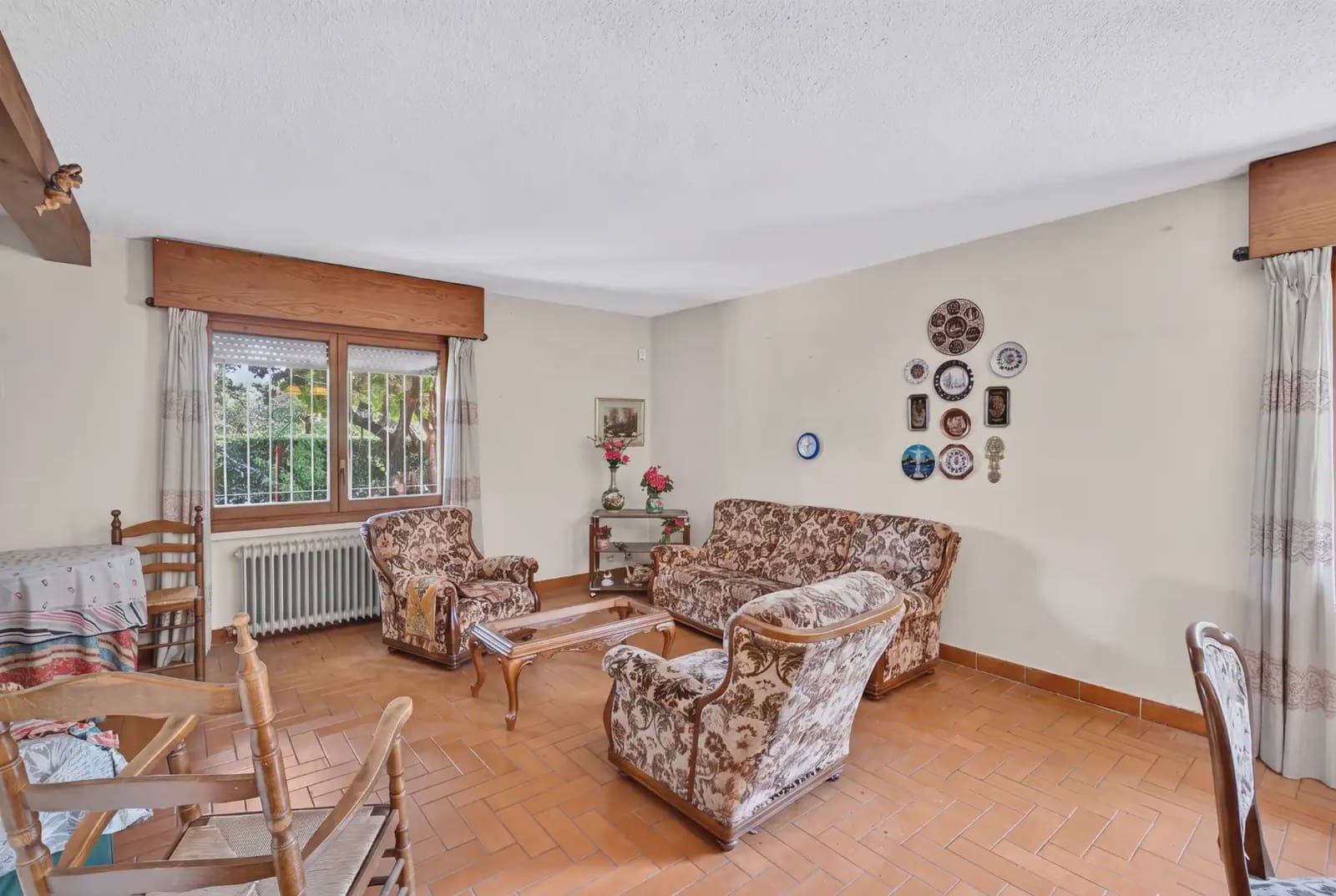 6 quarto Moradia para arrendar em Torrelodones com piscina garagem - 3 000 € (Ref: 10093832)