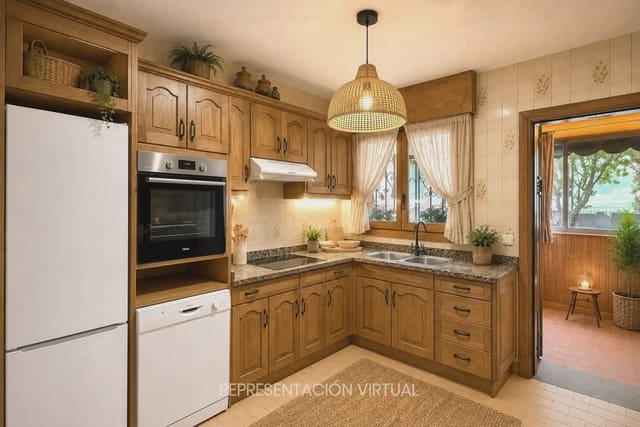 6 soveværelse Villa til leje i Torrelodones - € 3.000 (Ref: 10093832)