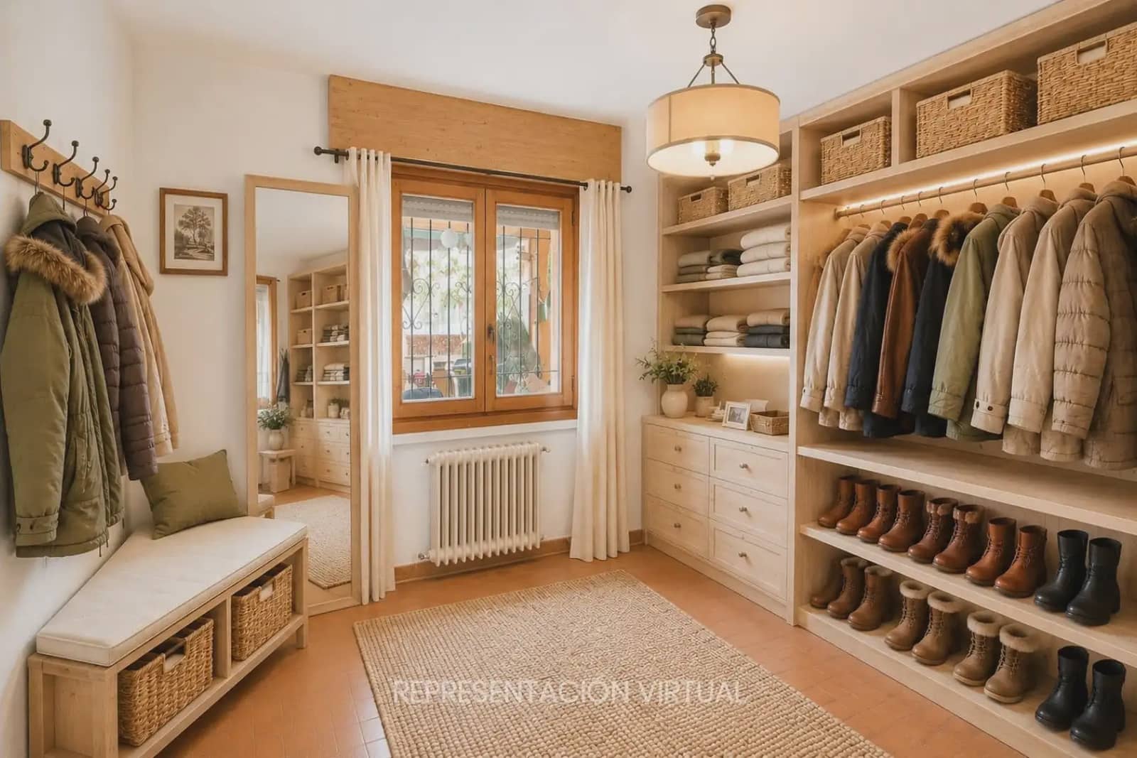 6 quarto Moradia para arrendar em Torrelodones com piscina garagem - 3 000 € (Ref: 10093832)