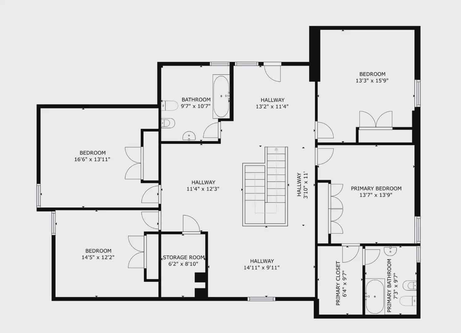 6 quarto Moradia para arrendar em Torrelodones com piscina garagem - 3 000 € (Ref: 10093832)