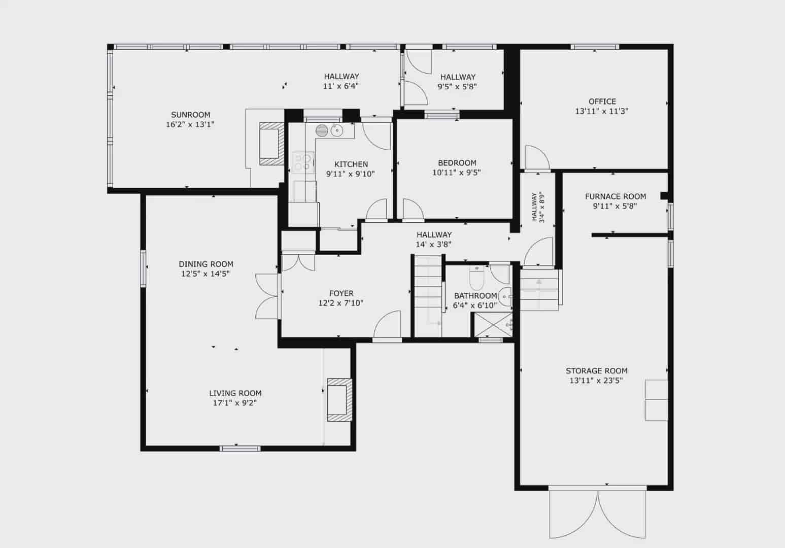 6 quarto Moradia para arrendar em Torrelodones com piscina garagem - 3 000 € (Ref: 10093832)