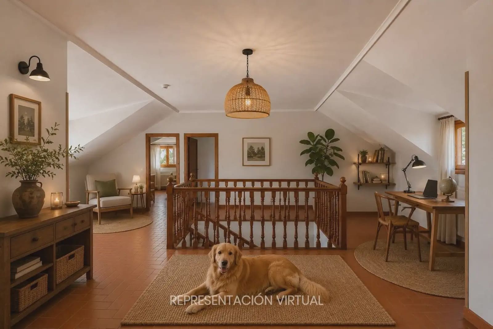 6 quarto Moradia para arrendar em Torrelodones com piscina garagem - 3 000 € (Ref: 10093832)