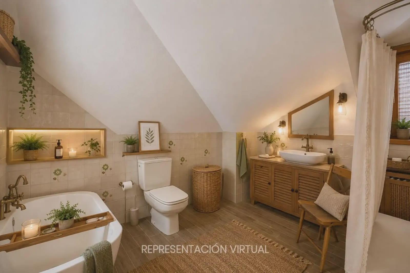 6 quarto Moradia para arrendar em Torrelodones com piscina garagem - 3 000 € (Ref: 10093832)