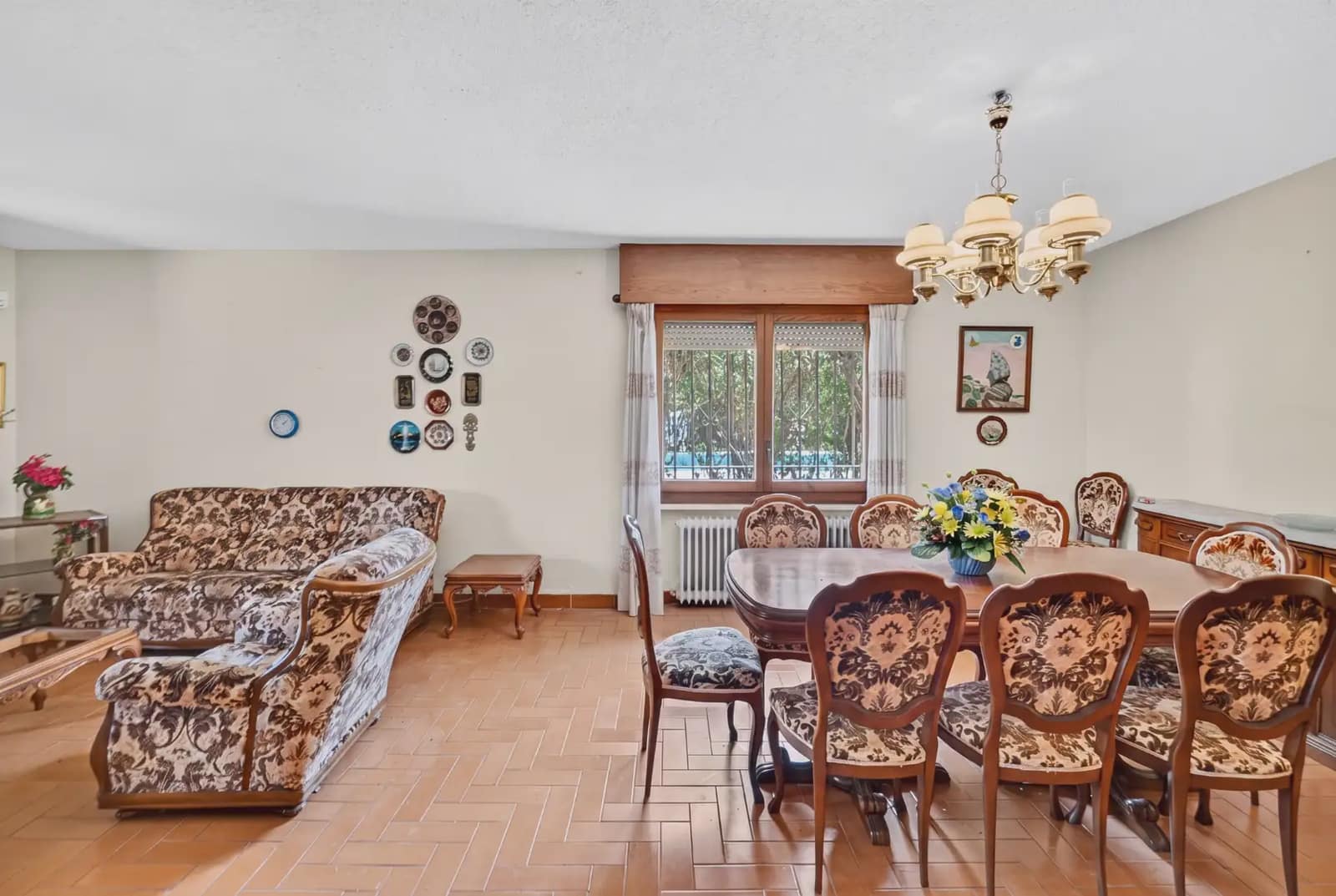 6 quarto Moradia para arrendar em Torrelodones com piscina garagem - 3 000 € (Ref: 10093832)