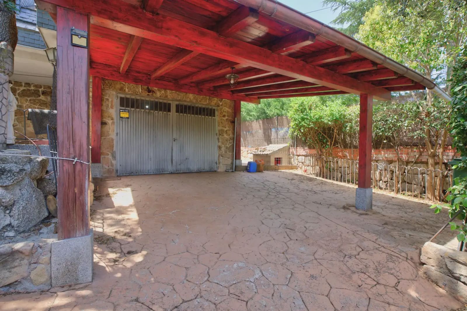 6 quarto Moradia para arrendar em Torrelodones com piscina garagem - 3 000 € (Ref: 10093832)