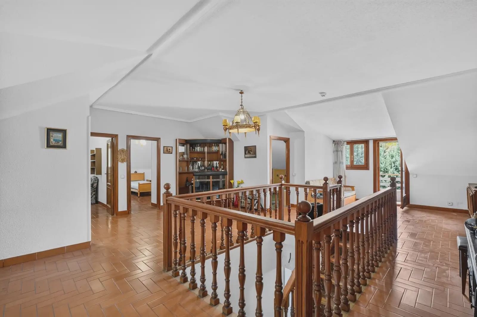 6 quarto Moradia para arrendar em Torrelodones com piscina garagem - 3 000 € (Ref: 10093832)