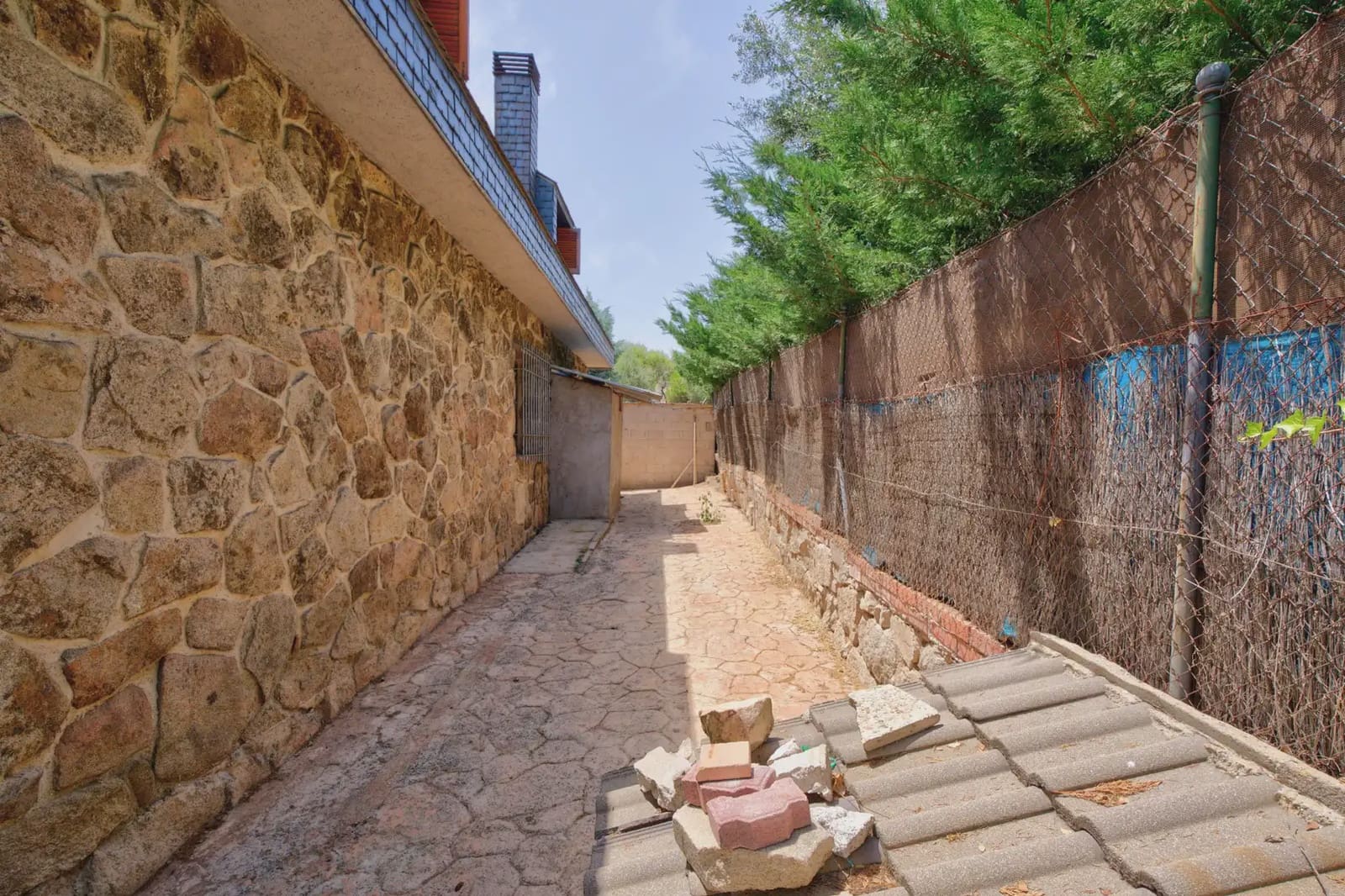 6 quarto Moradia para arrendar em Torrelodones com piscina garagem - 3 000 € (Ref: 10093832)