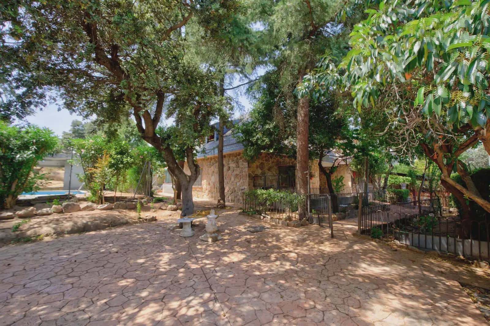 6 quarto Moradia para arrendar em Torrelodones com piscina garagem - 3 000 € (Ref: 10093832)