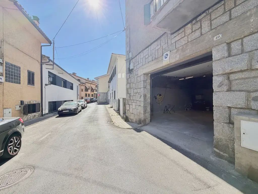 3 chambre Villa/Maison Semi-Mitoyenne à vendre à Guadarrama avec garage - 245 000 € (Ref: 10113306)