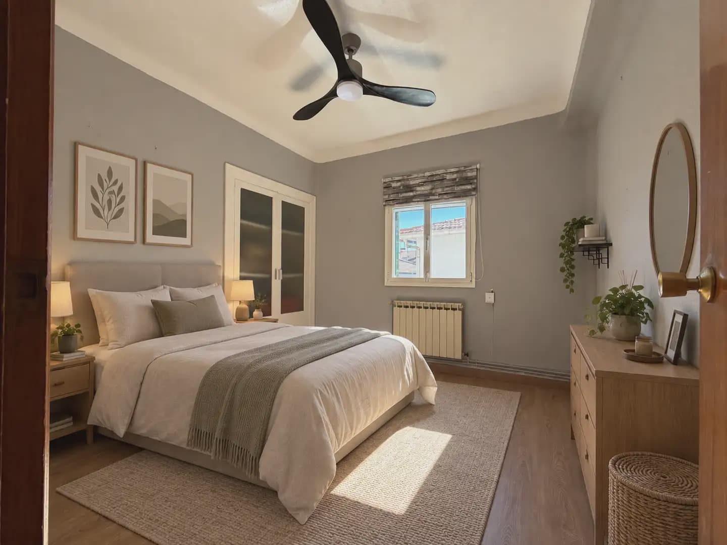 3 chambre Villa/Maison Semi-Mitoyenne à vendre à Guadarrama avec garage - 245 000 € (Ref: 10113306)