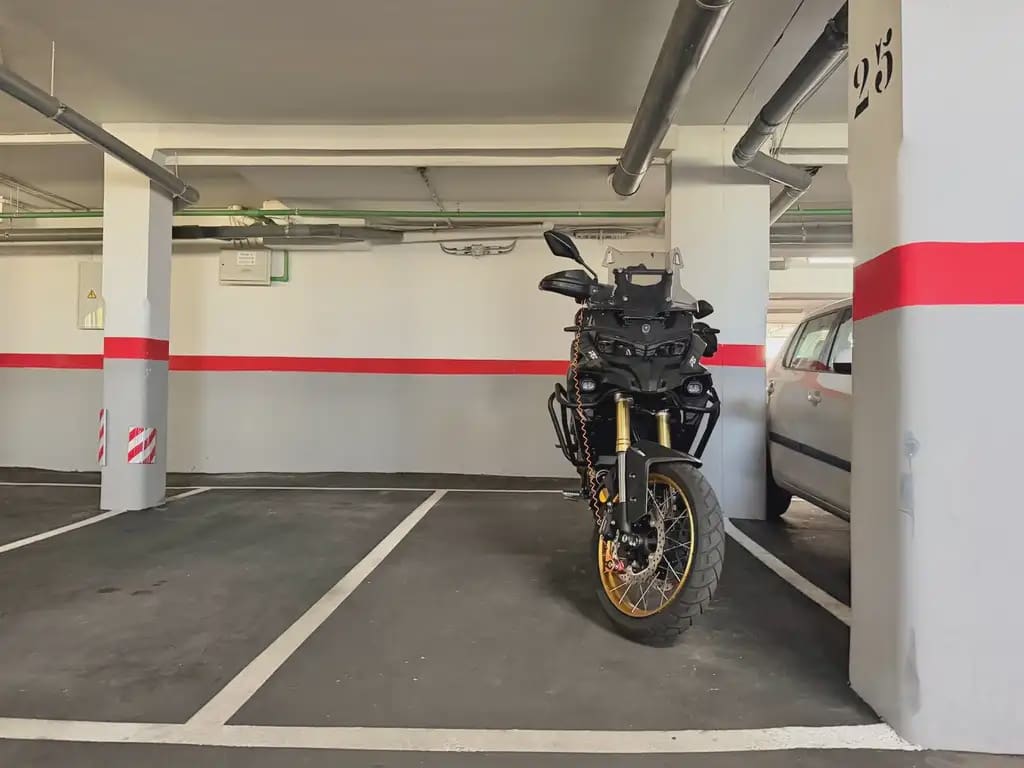 3 makuuhuone Asunto myytävänä paikassa Collado Villalba mukana uima-altaan 
autotalli - 290 000 € (Ref: 10117112)