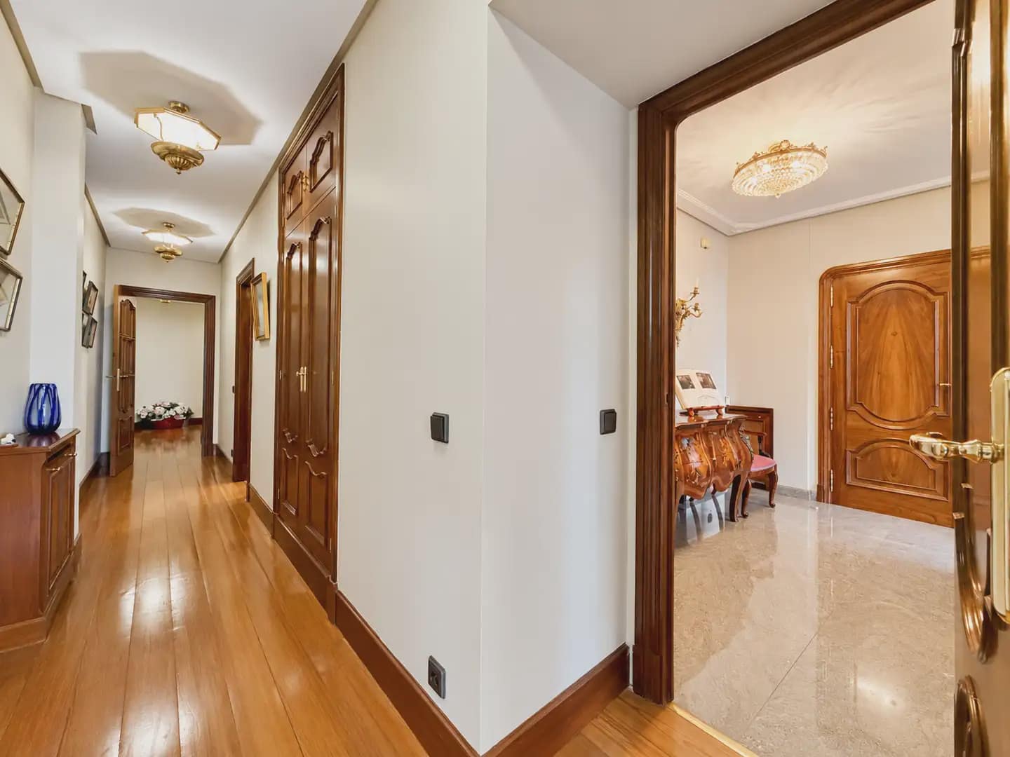 3 quarto Apartamento para venda em Madrid cidade - 1 395 000 € (Ref: 10120567)