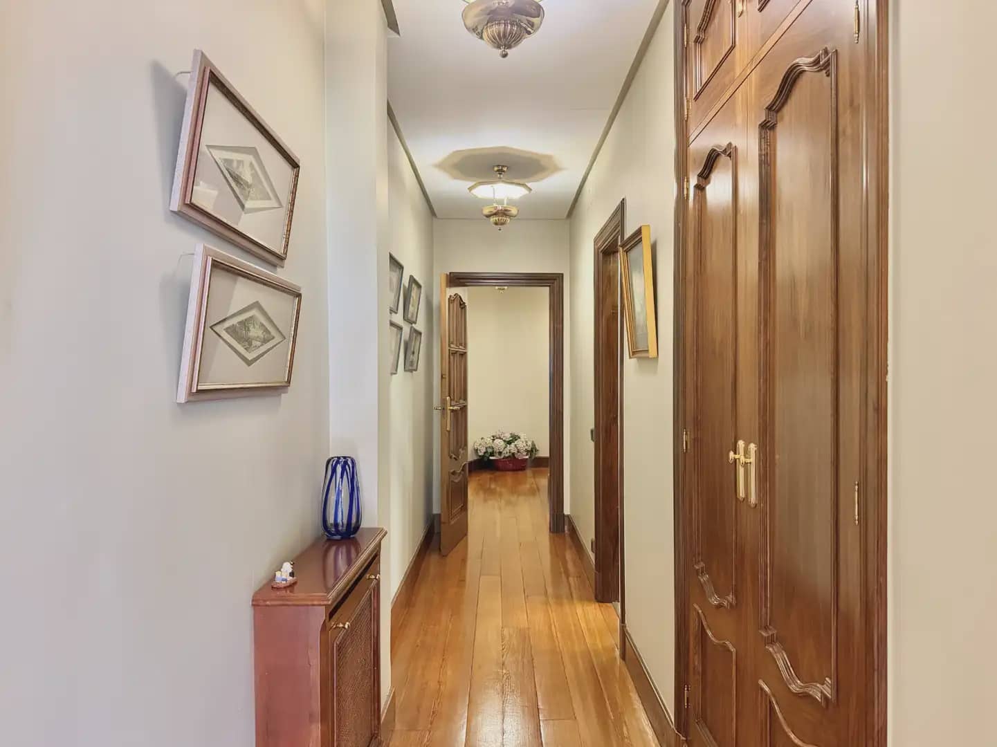 3 quarto Apartamento para venda em Madrid cidade - 1 395 000 € (Ref: 10120567)