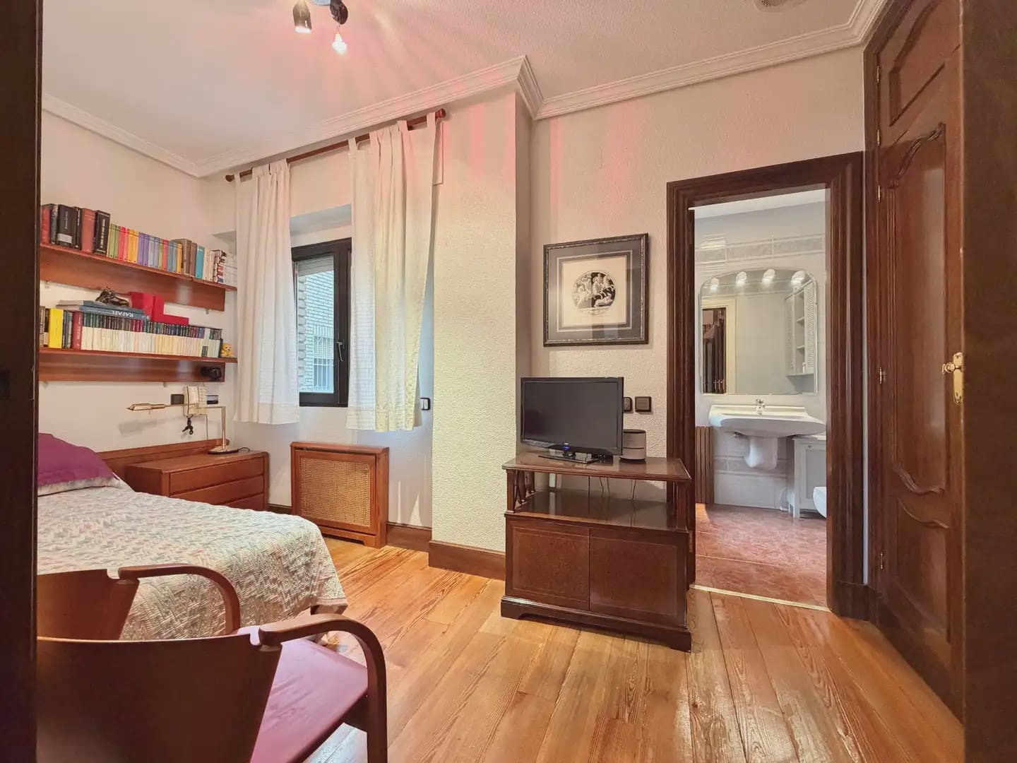 3 quarto Apartamento para venda em Madrid cidade - 1 395 000 € (Ref: 10120567)