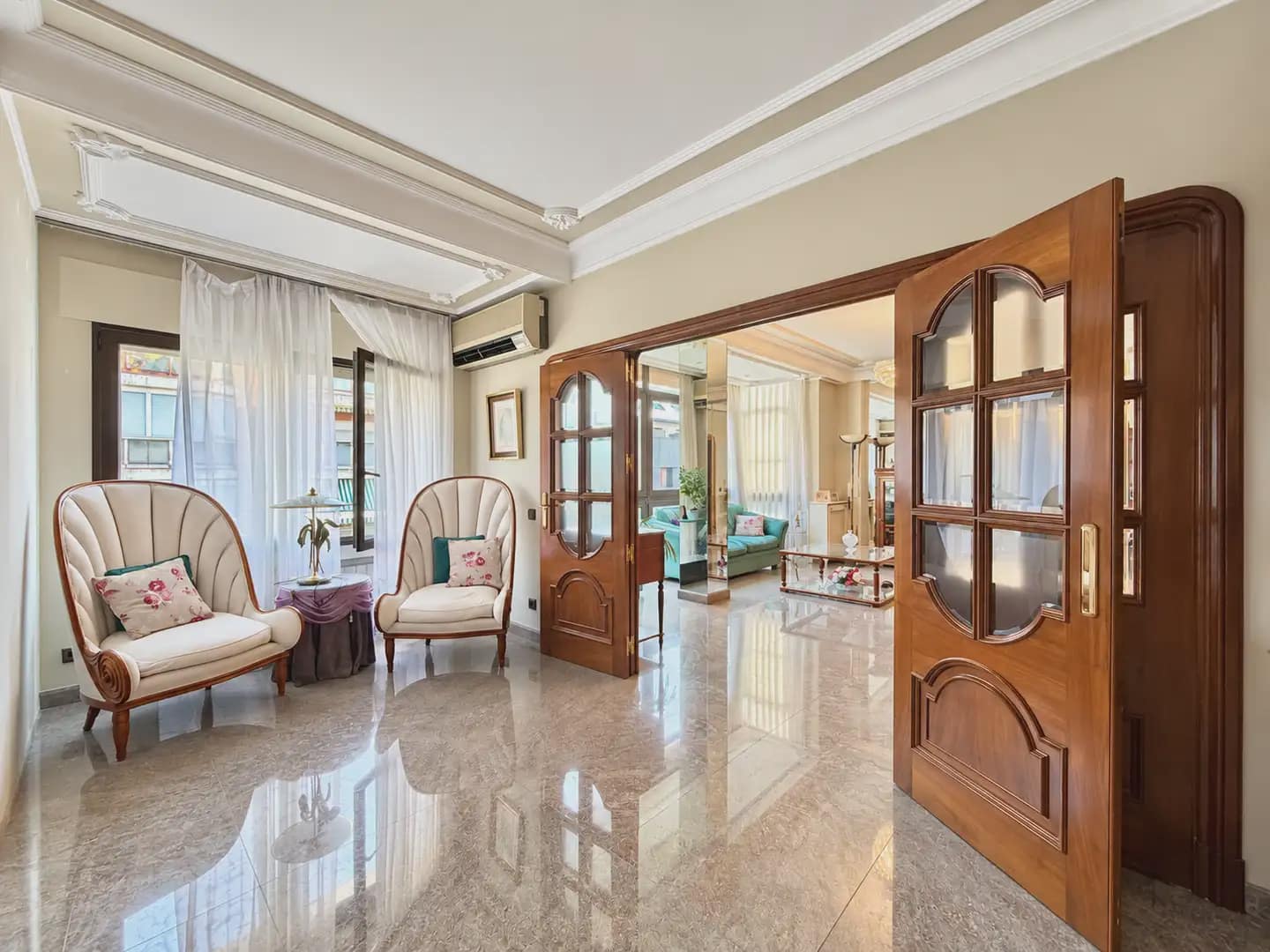 3 quarto Apartamento para venda em Madrid cidade - 1 395 000 € (Ref: 10120567)