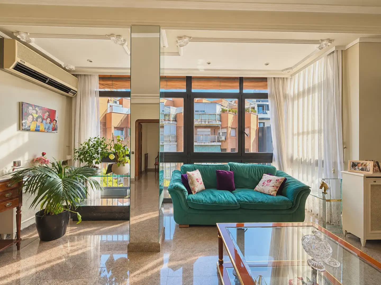 3 quarto Apartamento para venda em Madrid cidade - 1 395 000 € (Ref: 10120567)