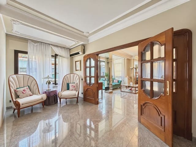 3 quarto Apartamento para venda em Hispanoamérica, Madrid cidade - 1 395 000 € (Ref: 10120567)