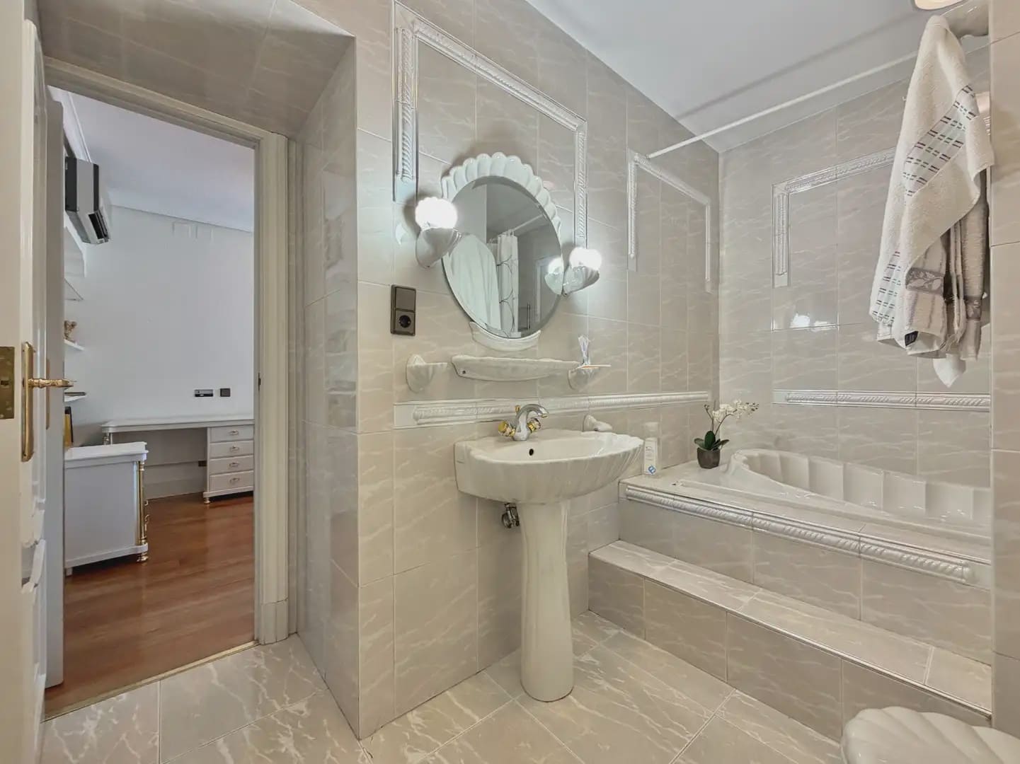3 quarto Apartamento para venda em Madrid cidade - 1 395 000 € (Ref: 10120567)