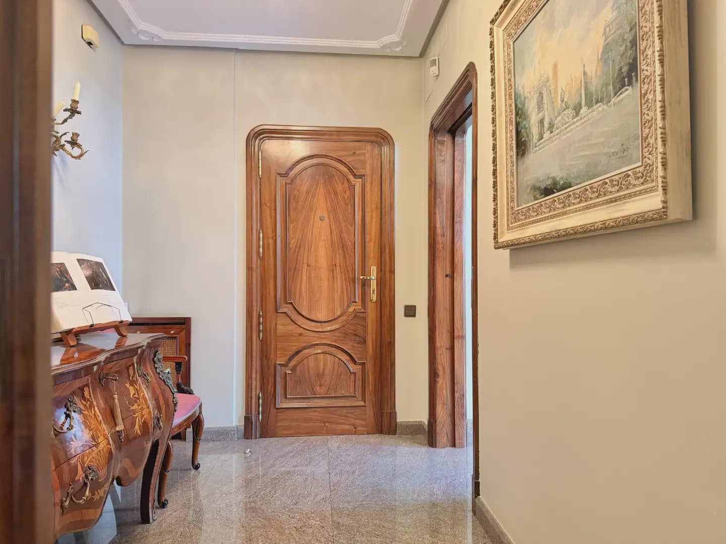 3 quarto Apartamento para venda em Madrid cidade - 1 395 000 € (Ref: 10120567)