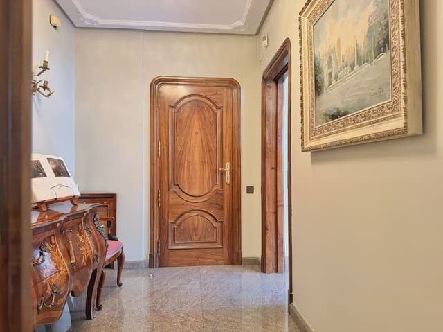 3 quarto Apartamento para venda em Hispanoamérica, Madrid cidade - 1 395 000 € (Ref: 10120567)