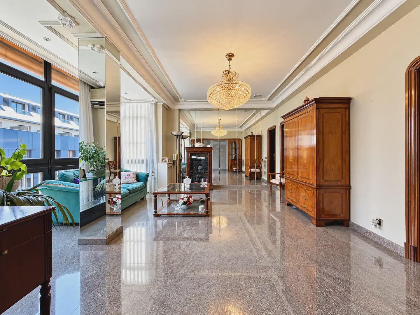3 quarto Apartamento para venda em Madrid cidade - 1 395 000 € (Ref: 10120567)