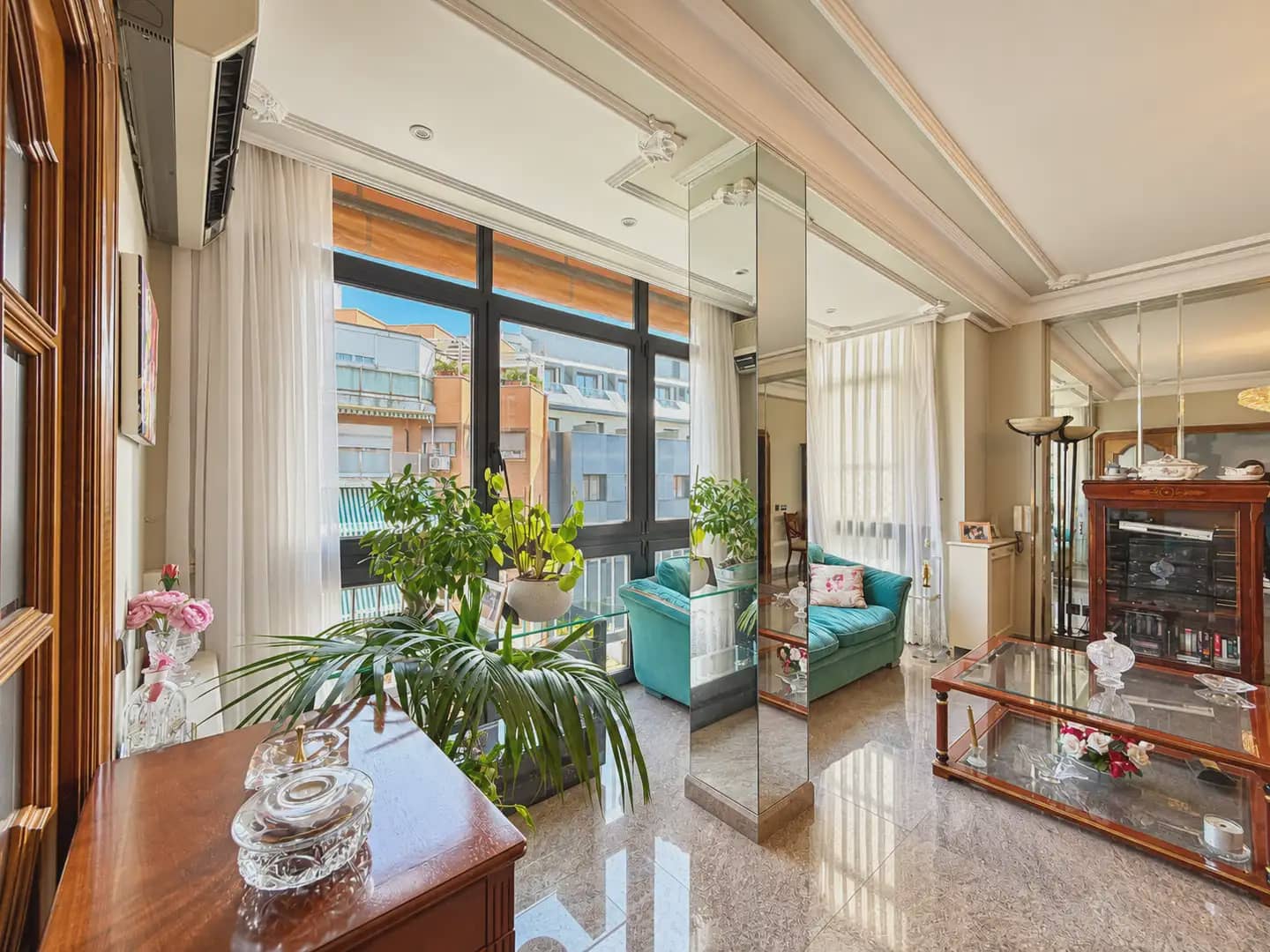 3 quarto Apartamento para venda em Madrid cidade - 1 395 000 € (Ref: 10120567)