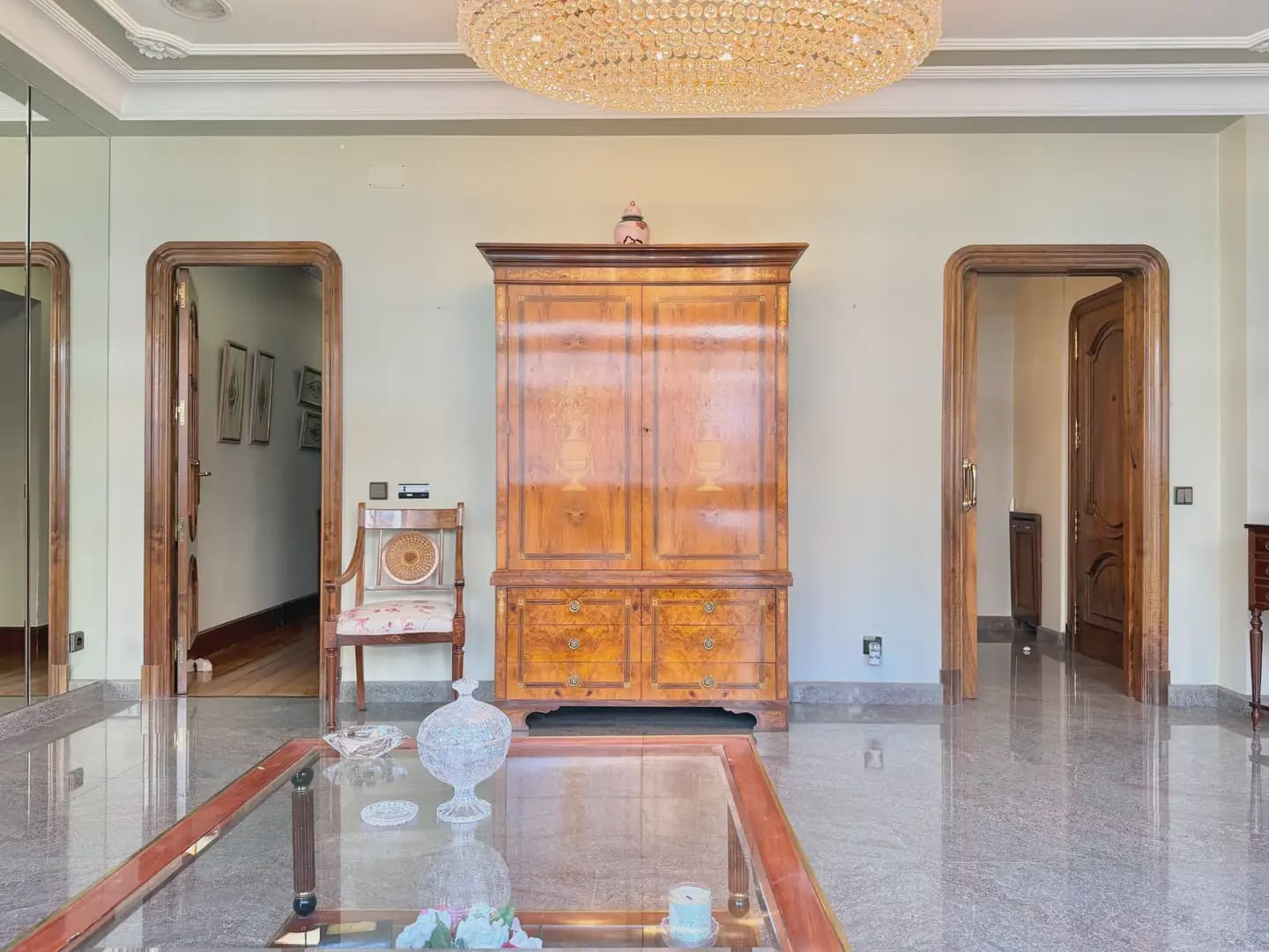 3 quarto Apartamento para venda em Madrid cidade - 1 395 000 € (Ref: 10120567)