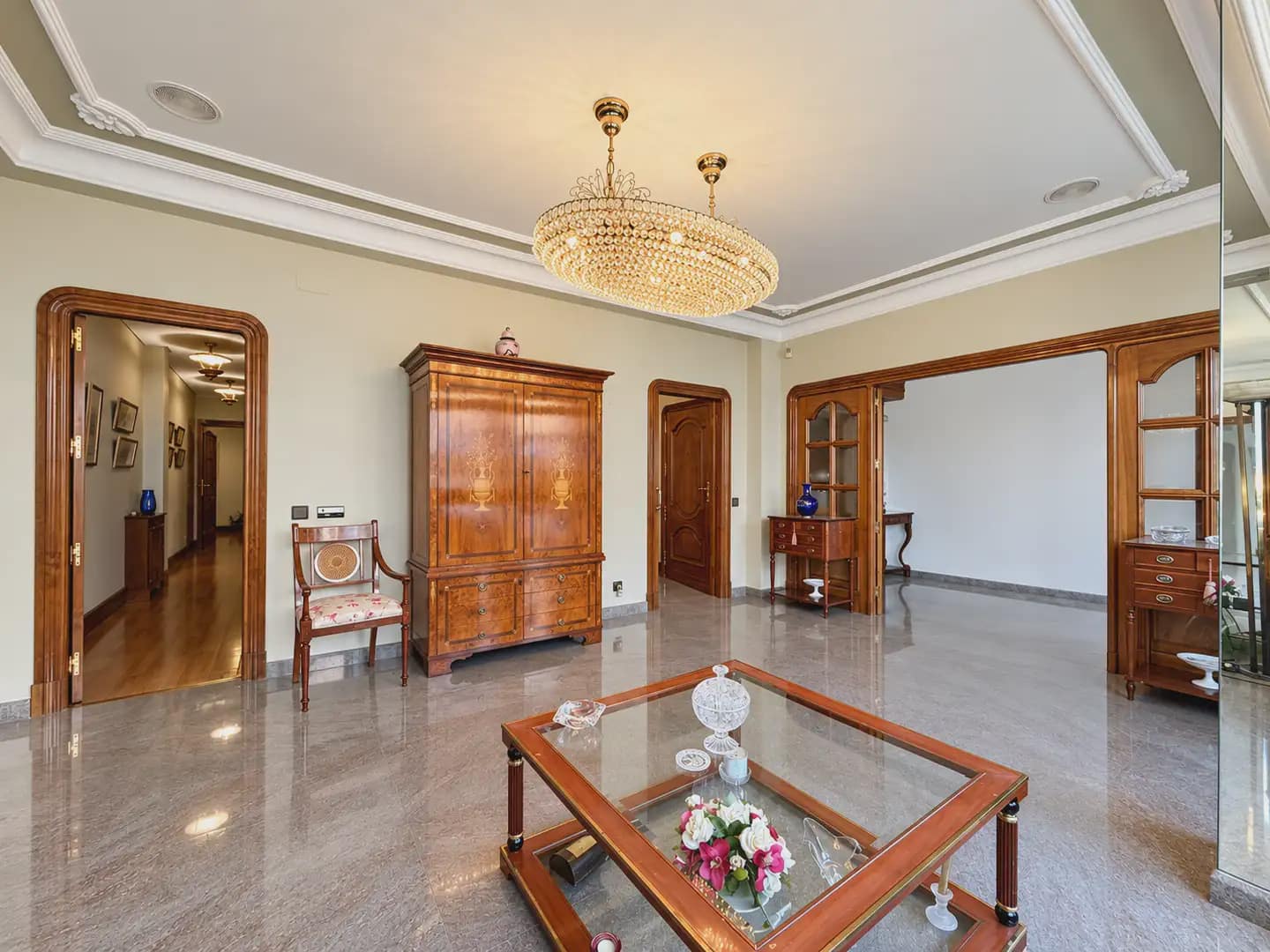 3 quarto Apartamento para venda em Madrid cidade - 1 395 000 € (Ref: 10120567)