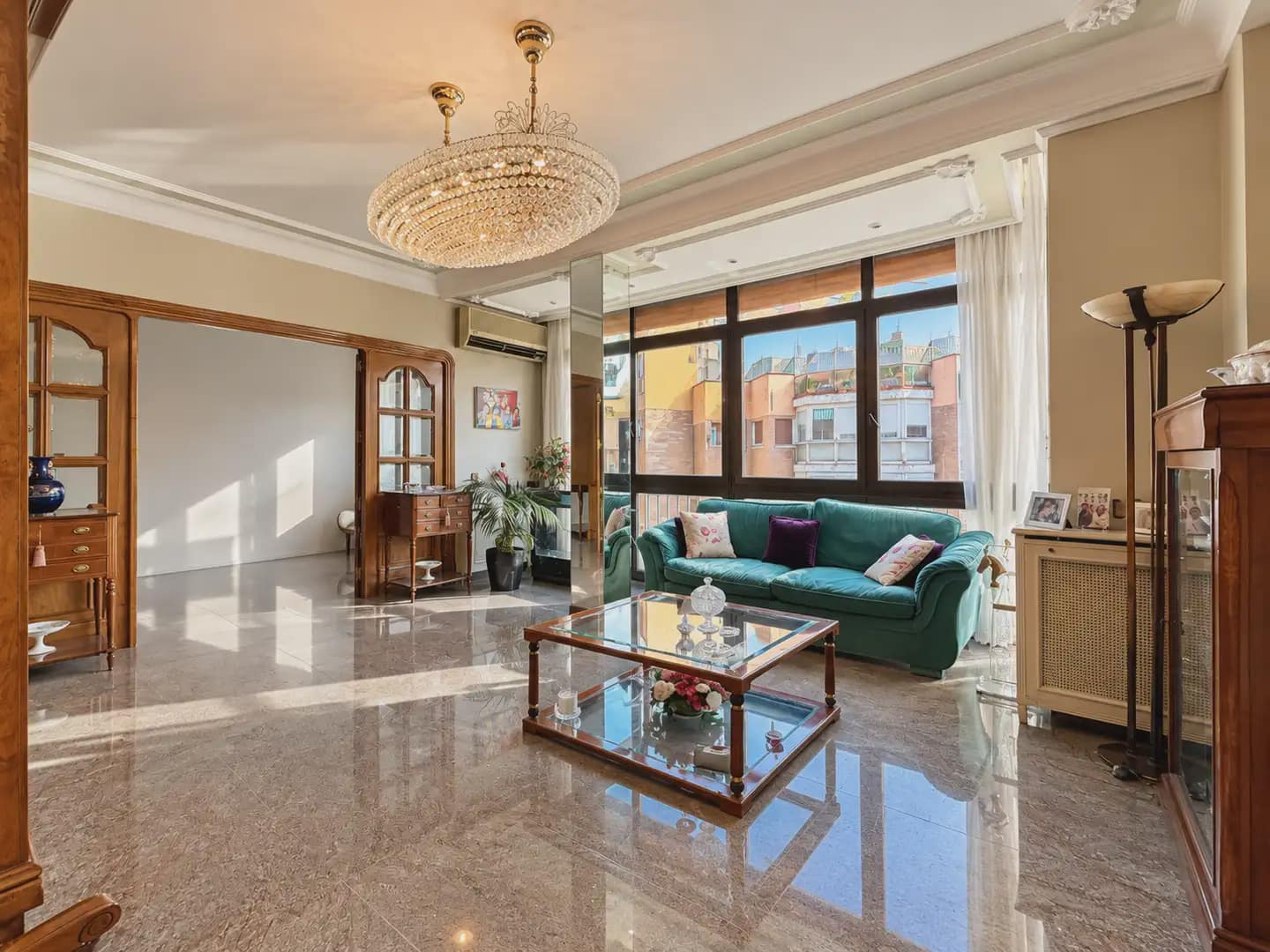3 quarto Apartamento para venda em Madrid cidade - 1 395 000 € (Ref: 10120567)