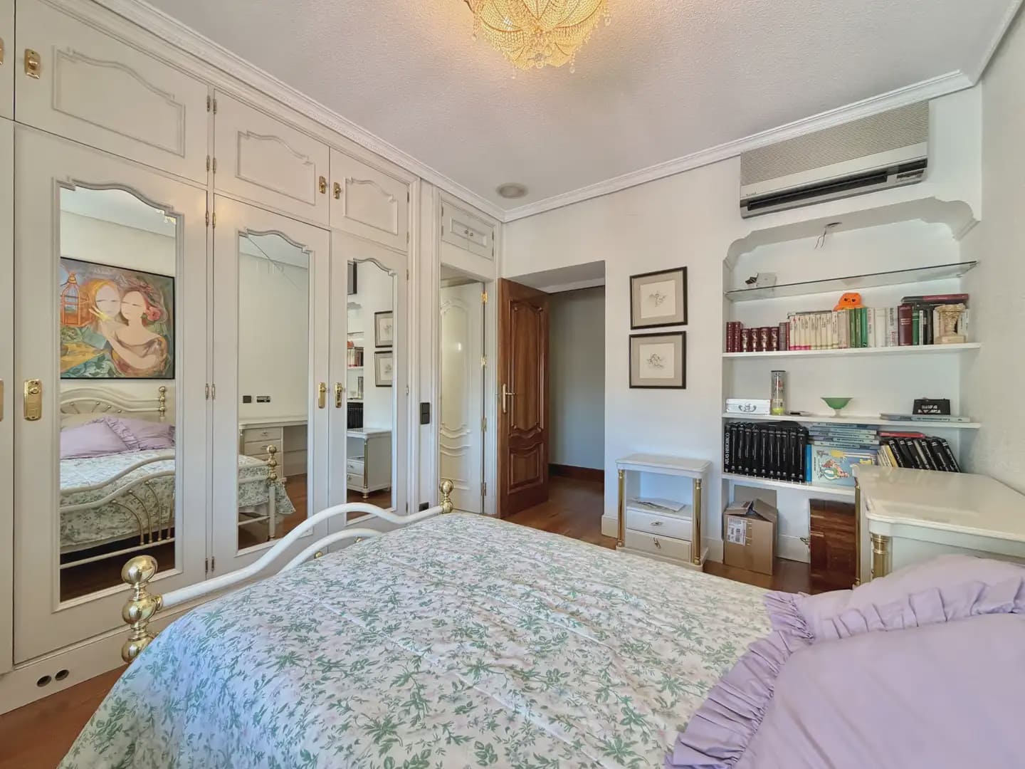 3 quarto Apartamento para venda em Madrid cidade - 1 395 000 € (Ref: 10120567)
