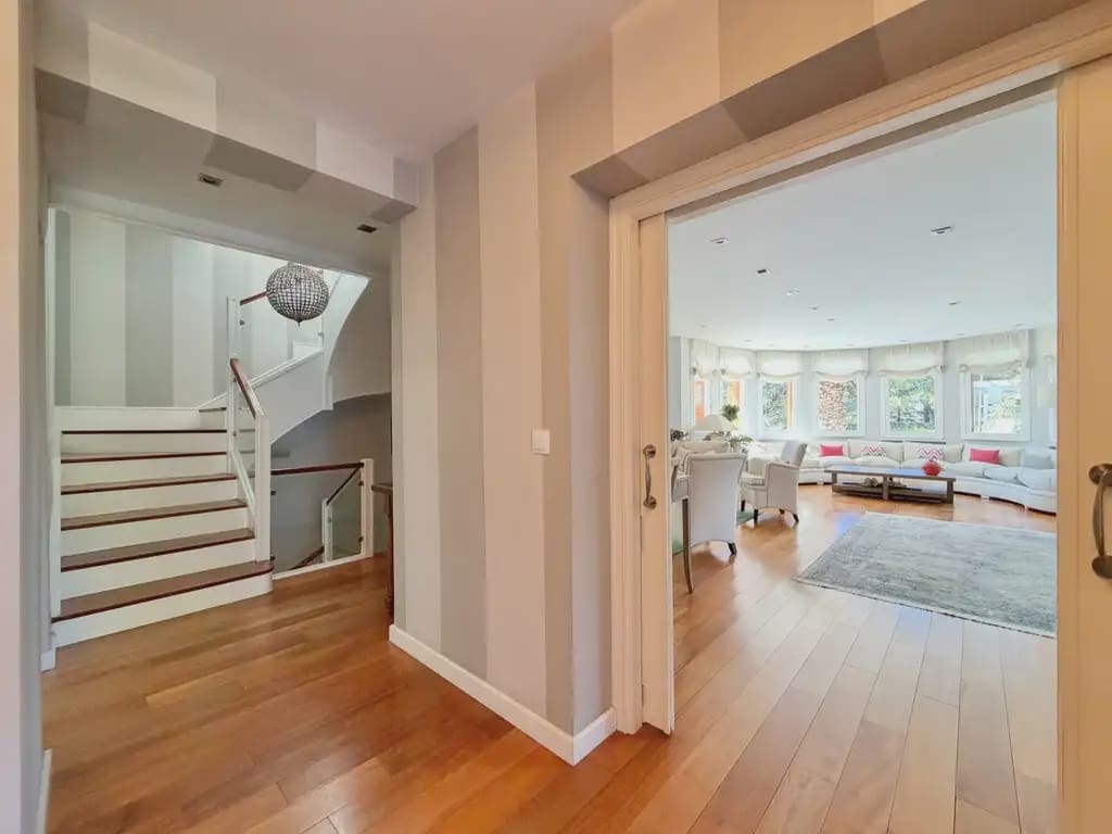 6 chambre Villa/Maison à vendre à Las Rozas de Madrid avec piscine garage - 2 750 000 € (Ref: 10124797)