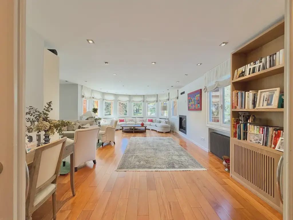 6 chambre Villa/Maison à vendre à Las Rozas de Madrid avec piscine garage - 2 750 000 € (Ref: 10124797)