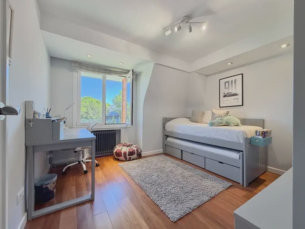 6 chambre Villa/Maison à vendre à Las Rozas de Madrid avec piscine garage - 2 750 000 € (Ref: 10124797)