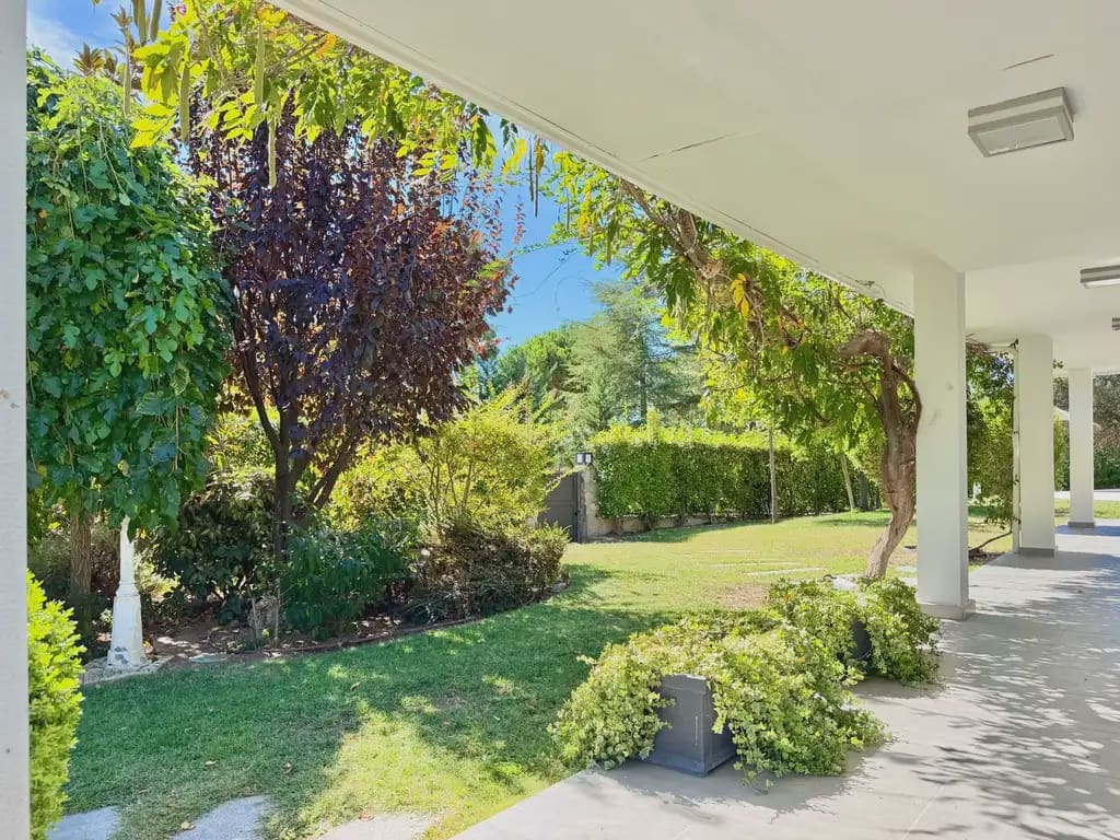6 chambre Villa/Maison à vendre à Las Rozas de Madrid avec piscine garage - 2 750 000 € (Ref: 10124797)