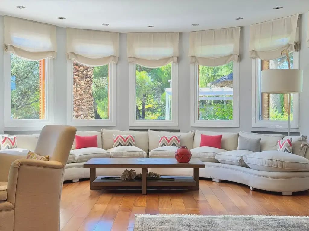 6 chambre Villa/Maison à vendre à Las Rozas de Madrid avec piscine garage - 2 750 000 € (Ref: 10124797)